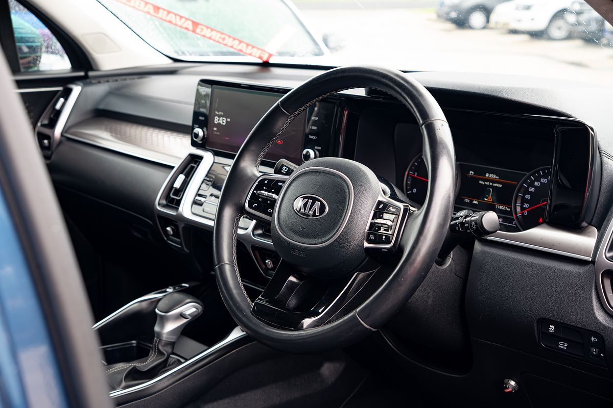 2021 Kia Sorento Sport+ MQ4