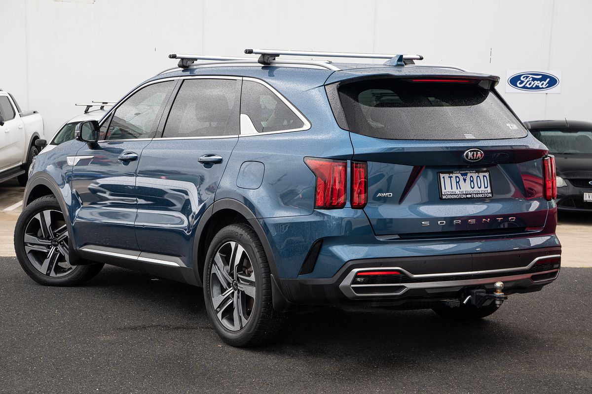 2021 Kia Sorento Sport+ MQ4