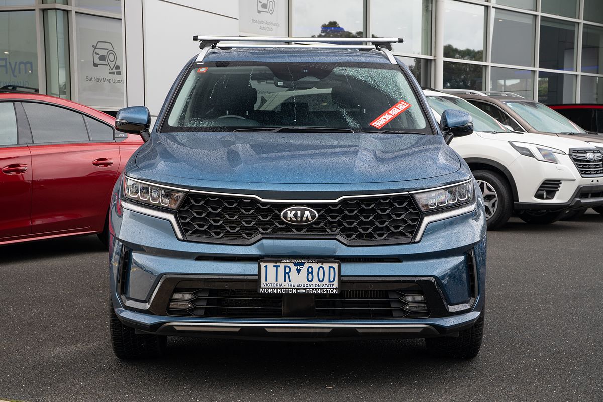 2021 Kia Sorento Sport+ MQ4