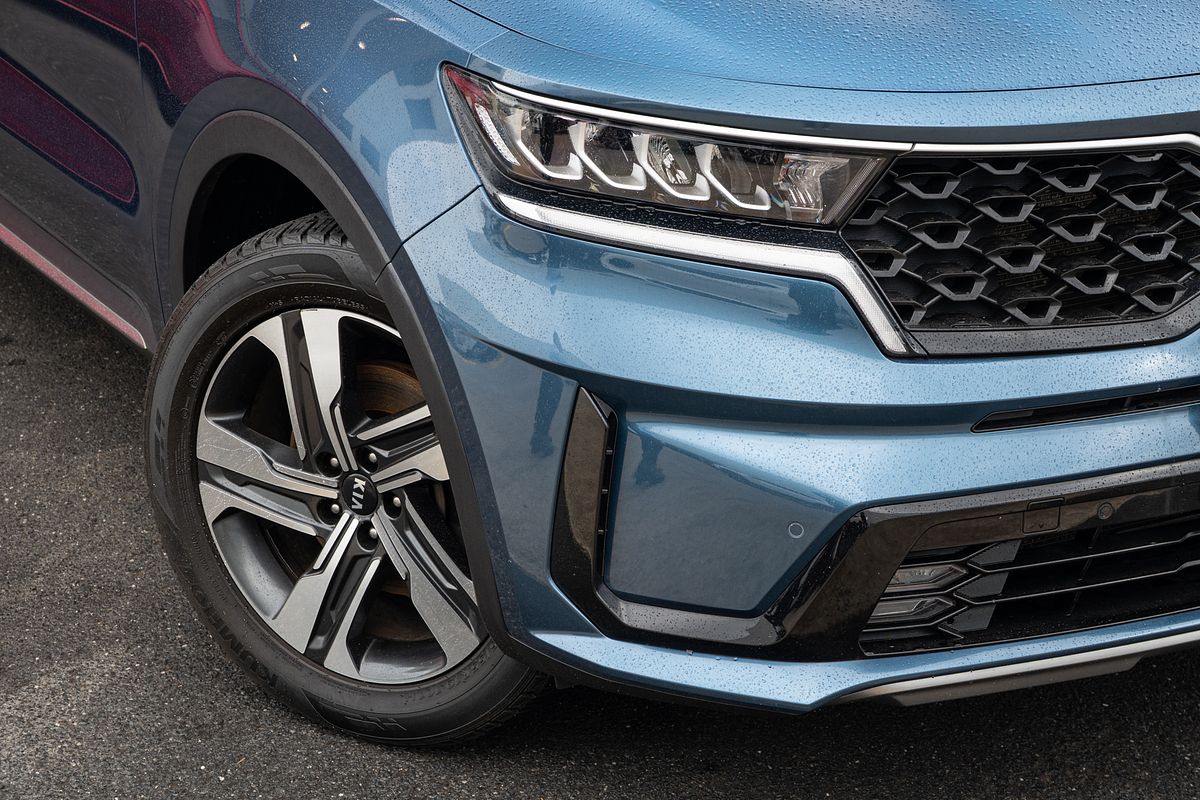 2021 Kia Sorento Sport+ MQ4