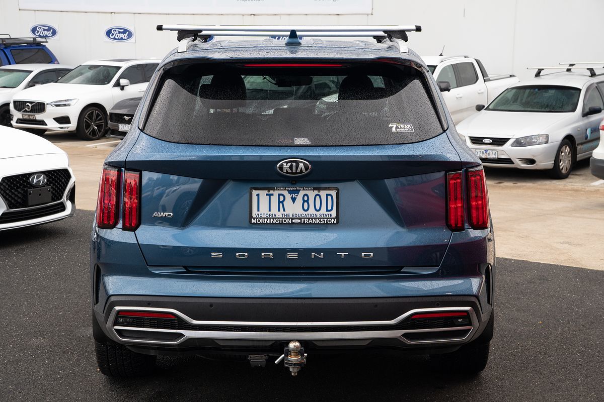 2021 Kia Sorento Sport+ MQ4