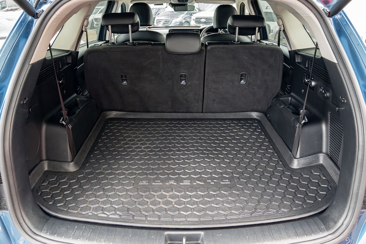 2021 Kia Sorento Sport+ MQ4