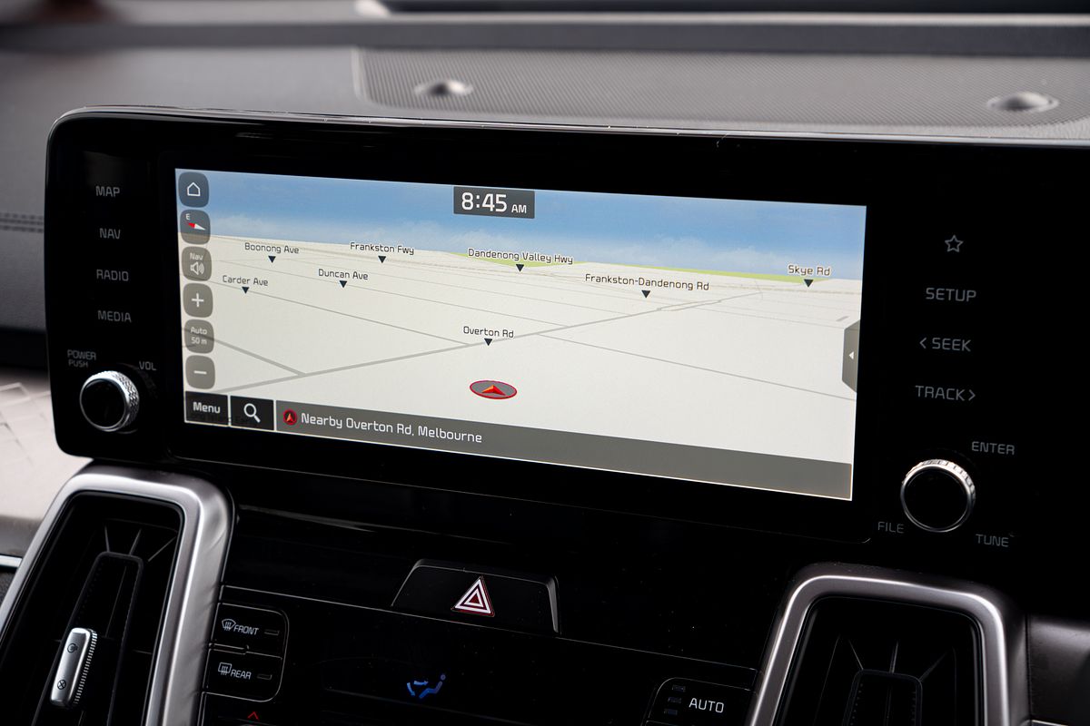 2021 Kia Sorento Sport+ MQ4