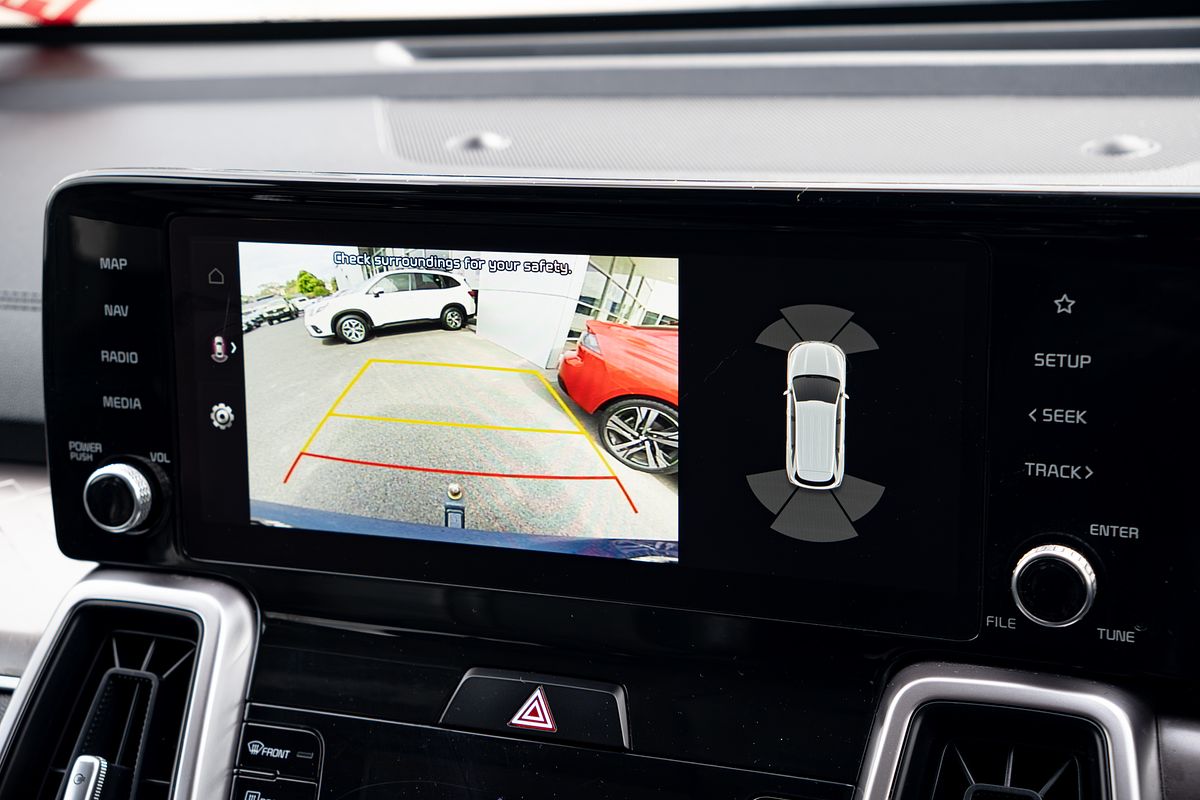 2021 Kia Sorento Sport+ MQ4