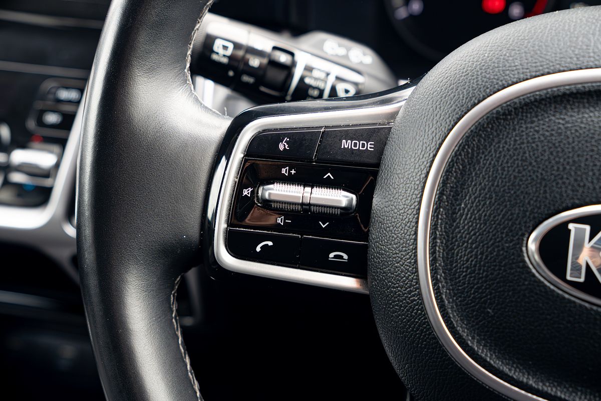 2021 Kia Sorento Sport+ MQ4