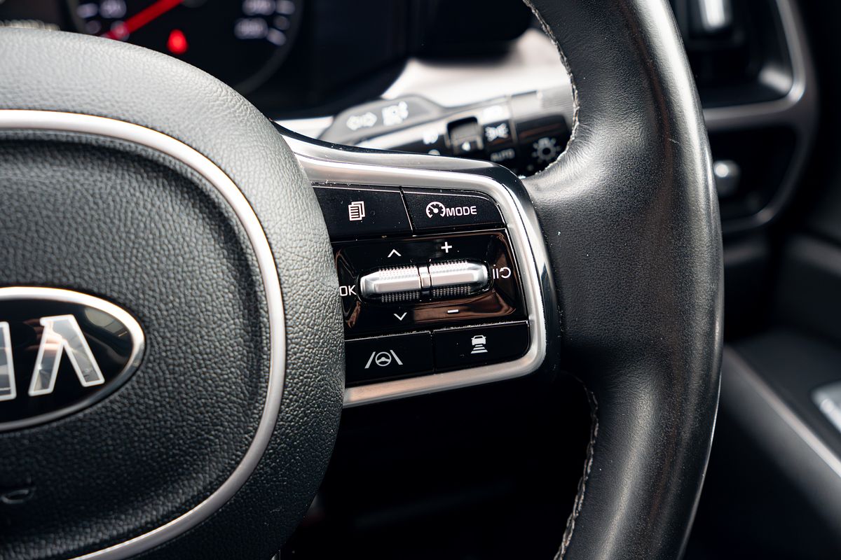 2021 Kia Sorento Sport+ MQ4