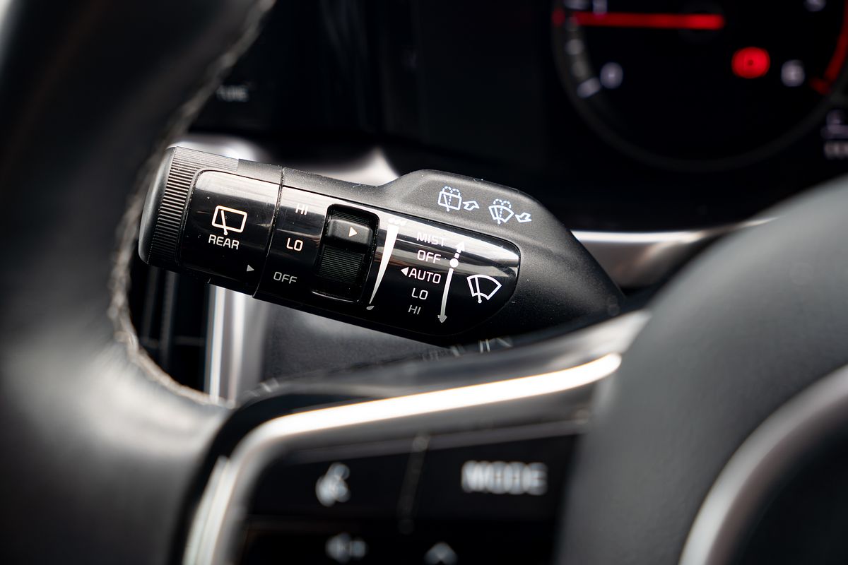 2021 Kia Sorento Sport+ MQ4