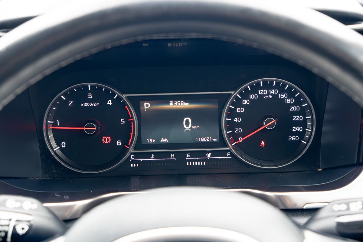 2021 Kia Sorento Sport+ MQ4