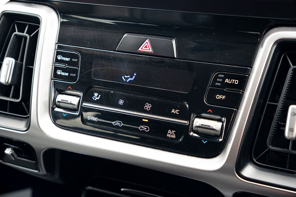 2021 Kia Sorento Sport+ MQ4