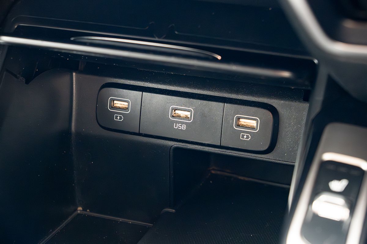 2021 Kia Sorento Sport+ MQ4