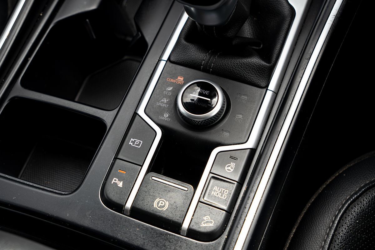 2021 Kia Sorento Sport+ MQ4