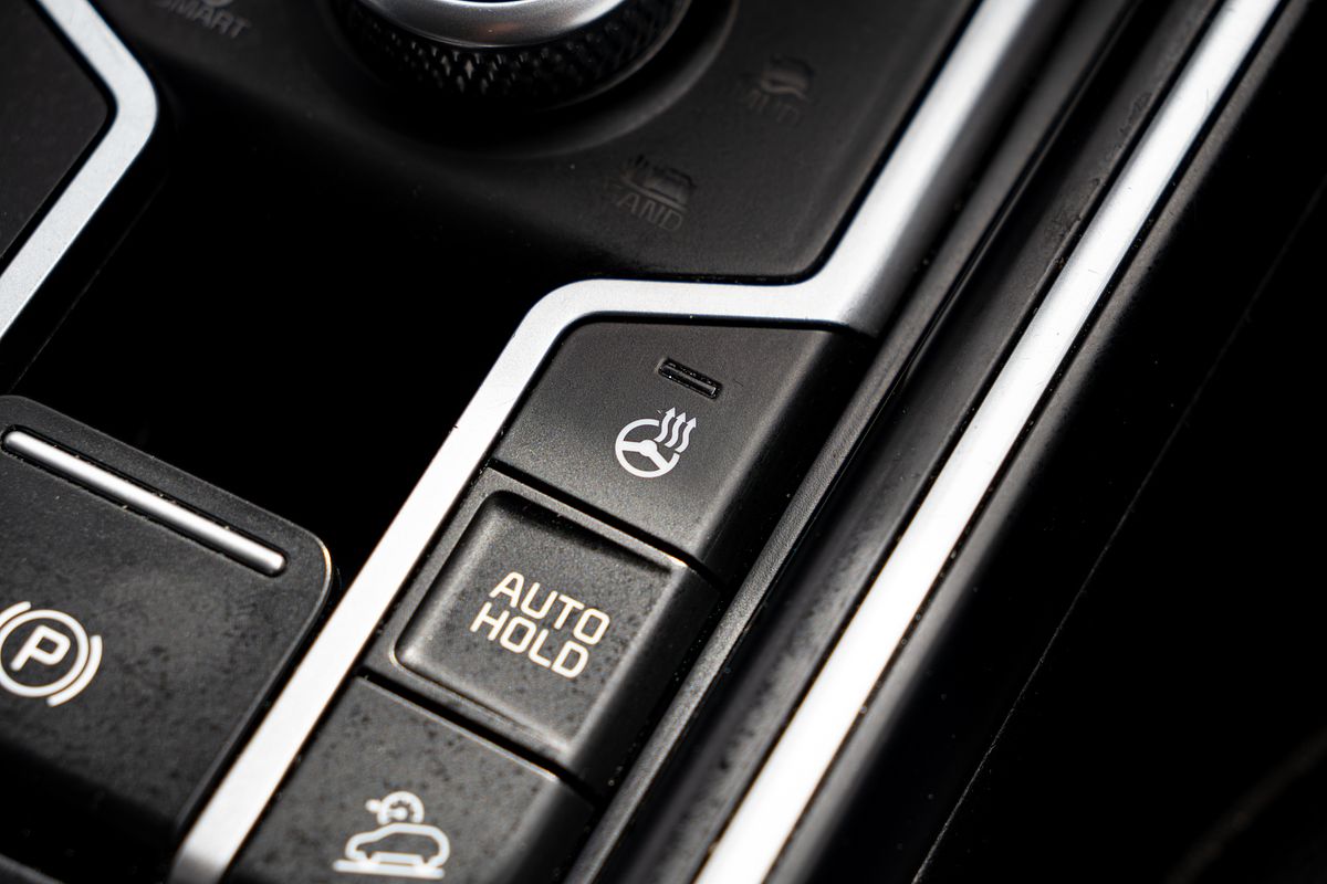 2021 Kia Sorento Sport+ MQ4