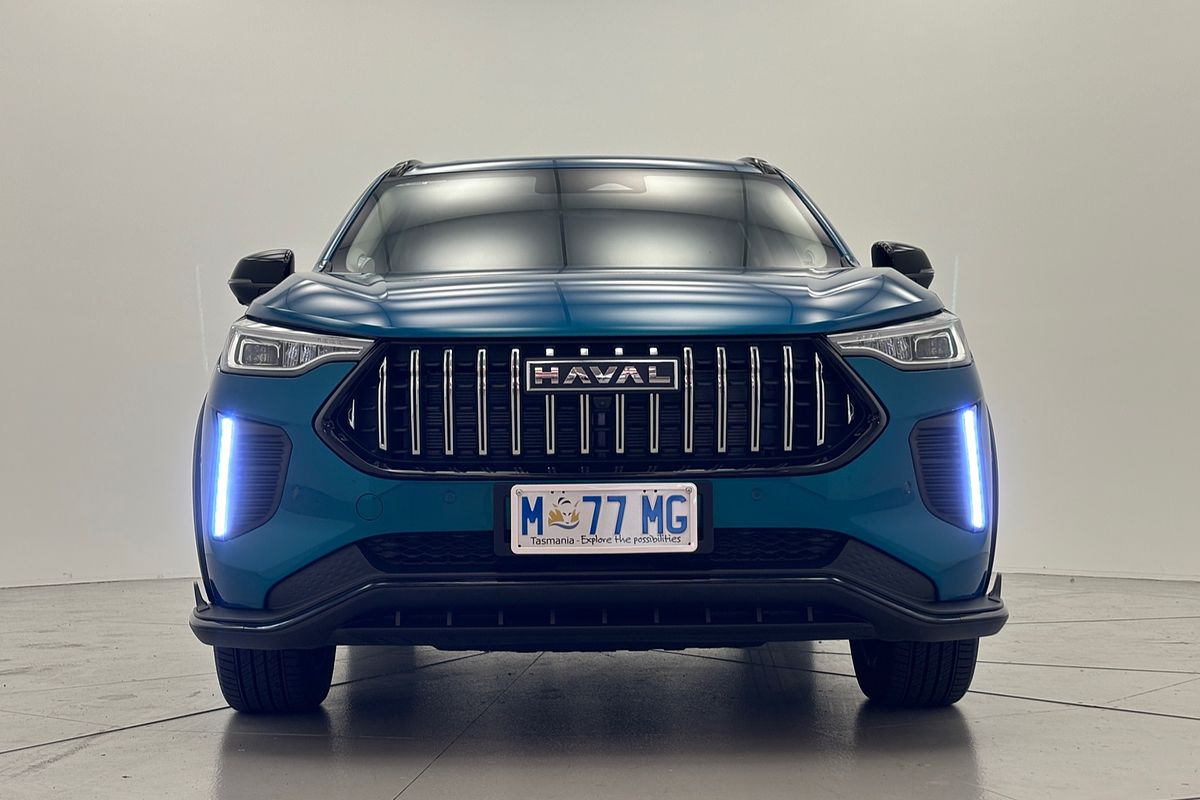 2024 GWM Haval Jolion Ultra A02