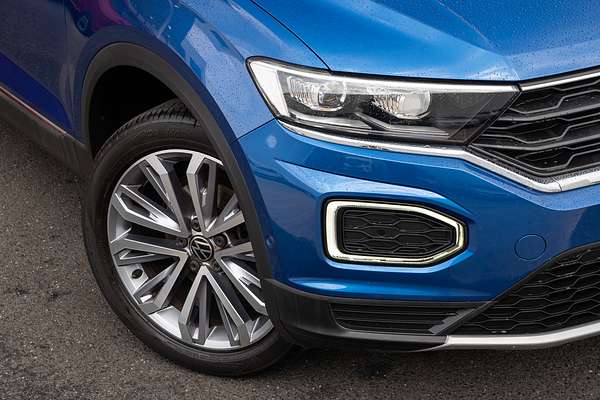 2021 Volkswagen T-Roc 110TSI Style A11