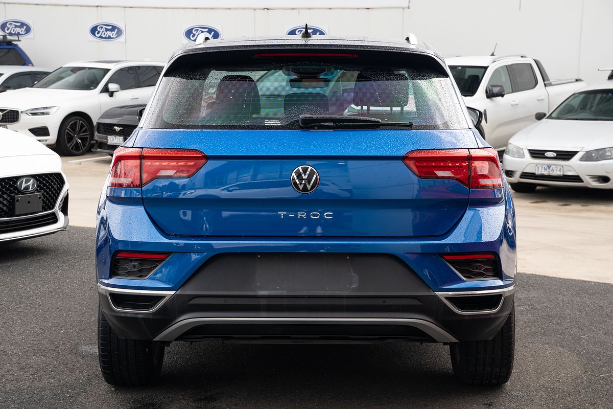 2021 Volkswagen T-Roc 110TSI Style A11
