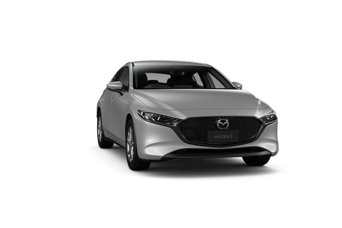 2025 Mazda 3 G20 Pure BP Series