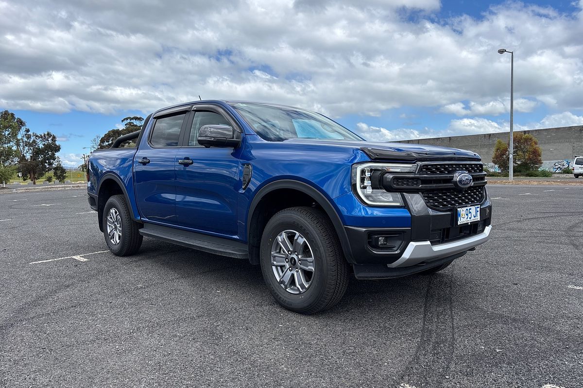2025 Ford Ranger Sport 4X4 2.0L