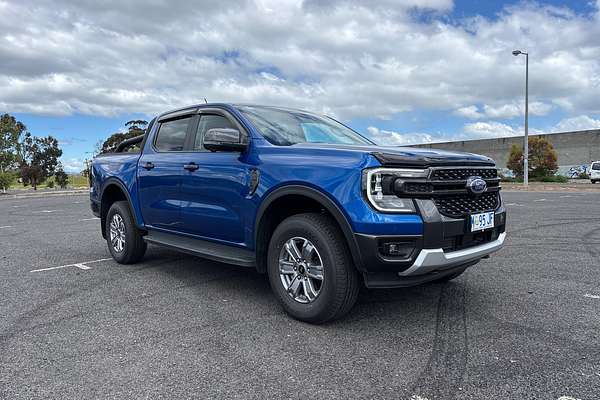 2025 Ford Ranger Sport 4X4 2.0L
