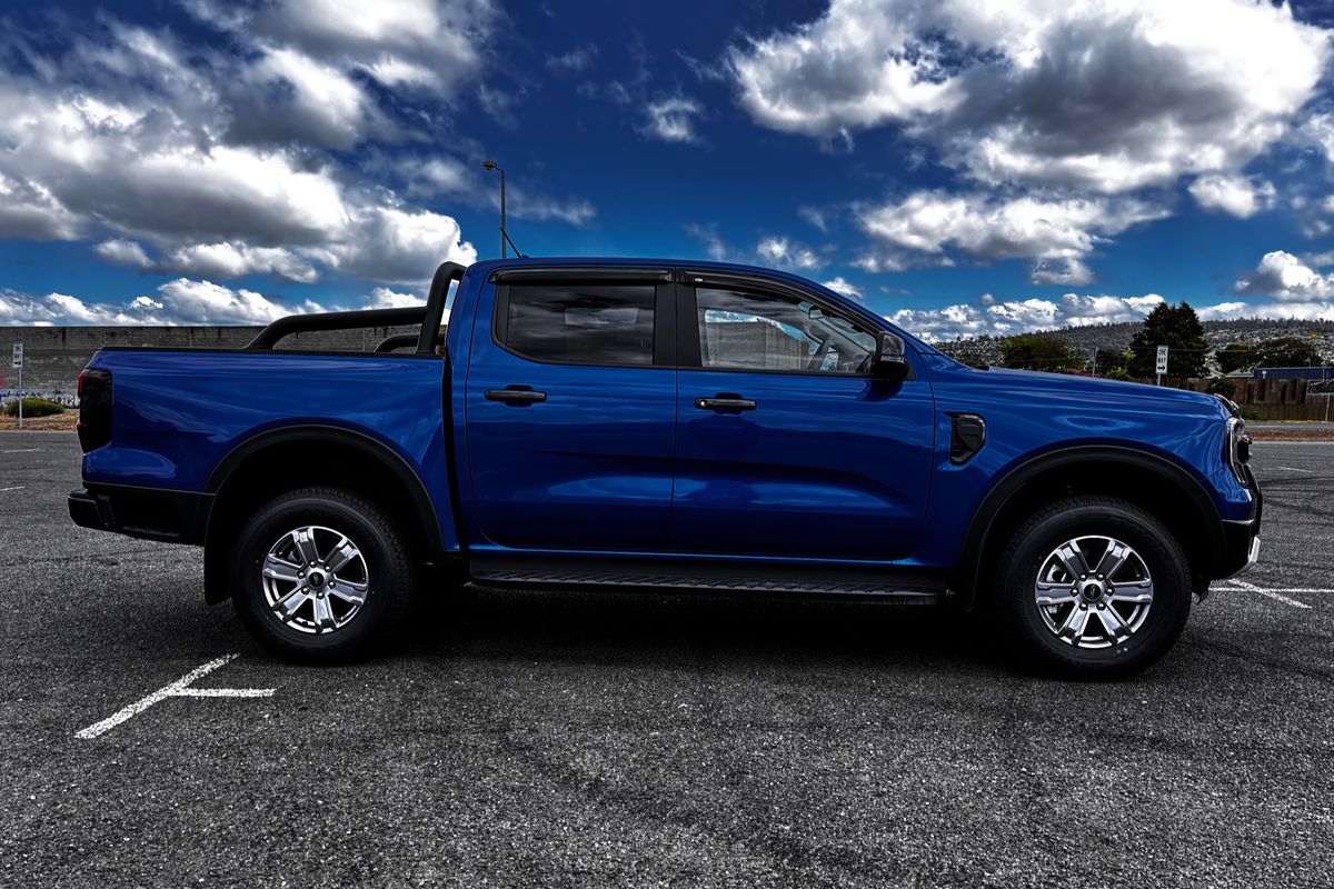 2025 Ford Ranger Sport 4X4 2.0L