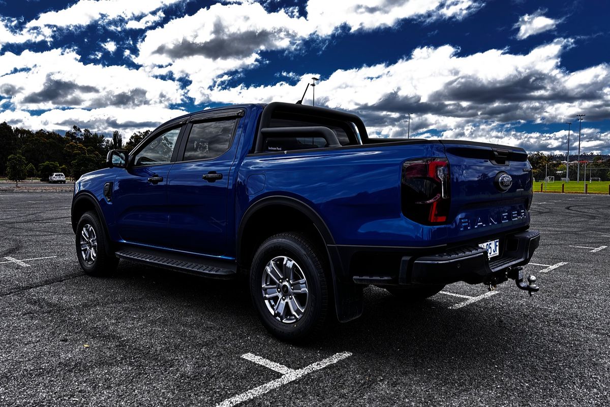 2025 Ford Ranger Sport 4X4 2.0L
