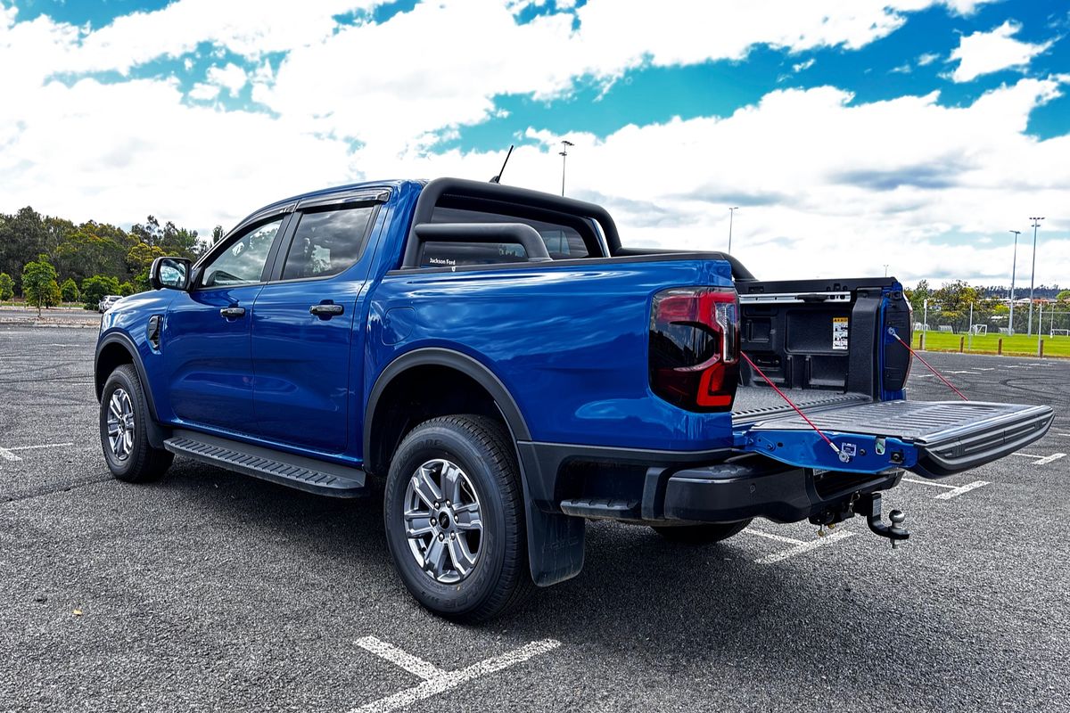 2025 Ford Ranger Sport 4X4 2.0L