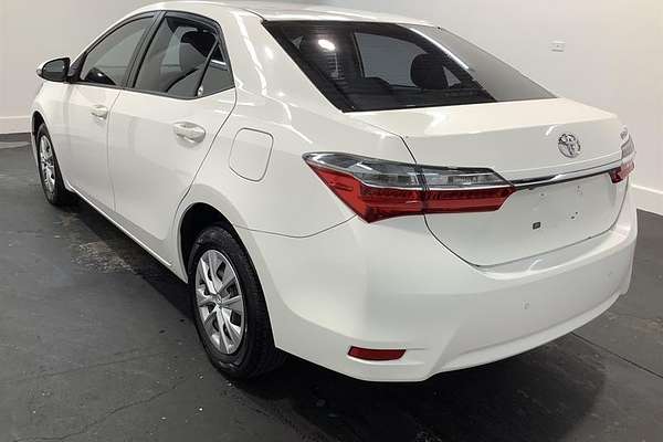 2018 Toyota Corolla Ascent ZRE172R