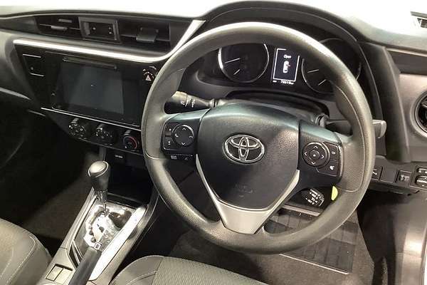 2018 Toyota Corolla Ascent ZRE172R
