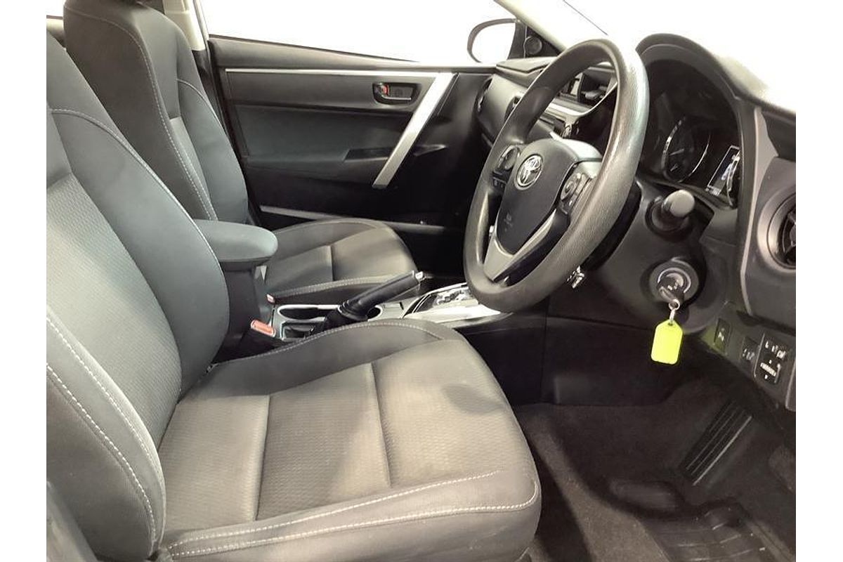 2018 Toyota Corolla Ascent ZRE172R