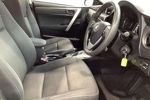 2018 Toyota Corolla Ascent ZRE172R