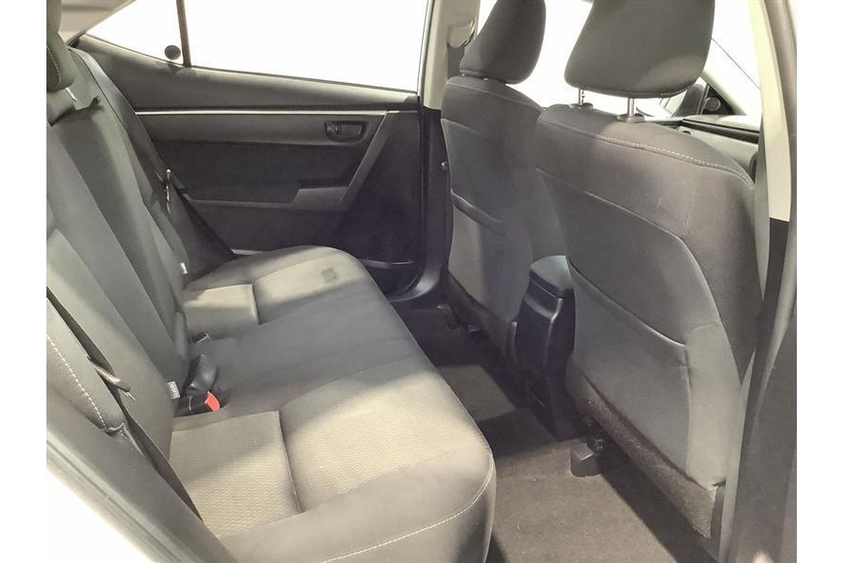 2018 Toyota Corolla Ascent ZRE172R