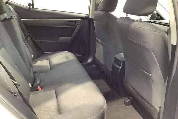 2018 Toyota Corolla Ascent ZRE172R