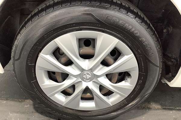 2018 Toyota Corolla Ascent ZRE172R