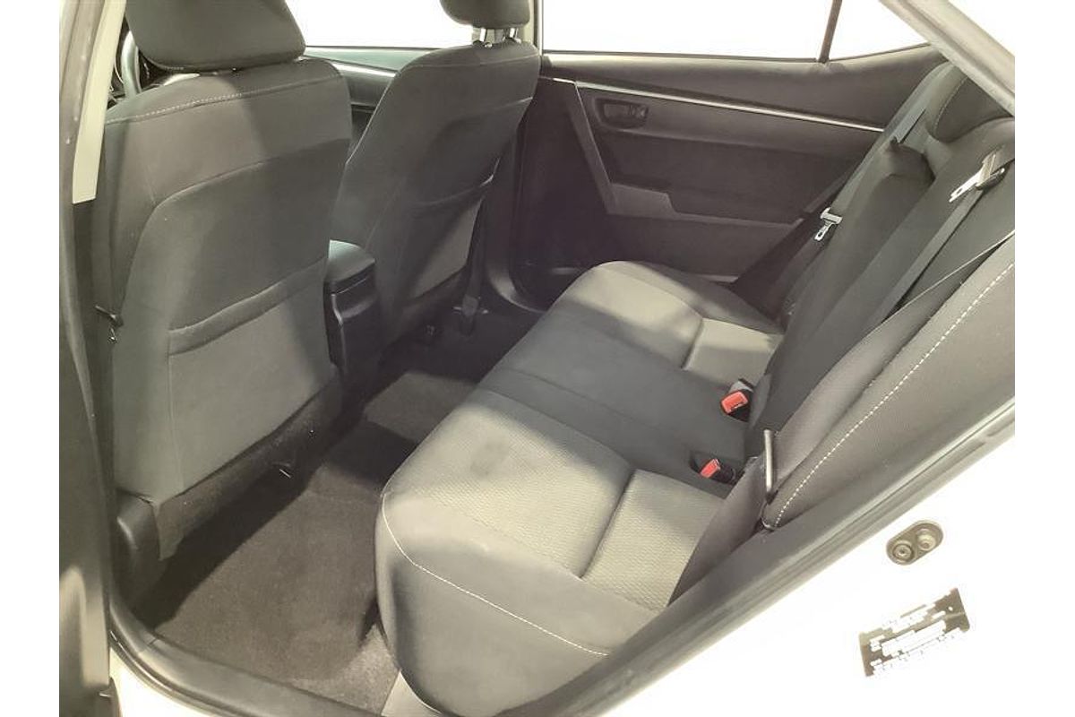 2018 Toyota Corolla Ascent ZRE172R