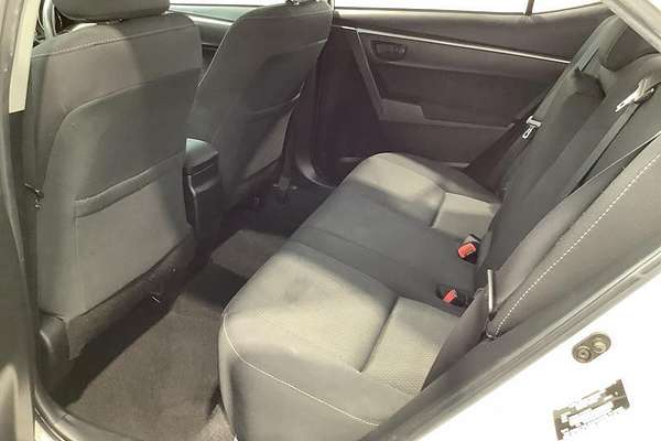 2018 Toyota Corolla Ascent ZRE172R