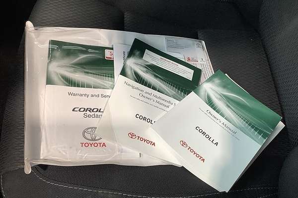 2018 Toyota Corolla Ascent ZRE172R