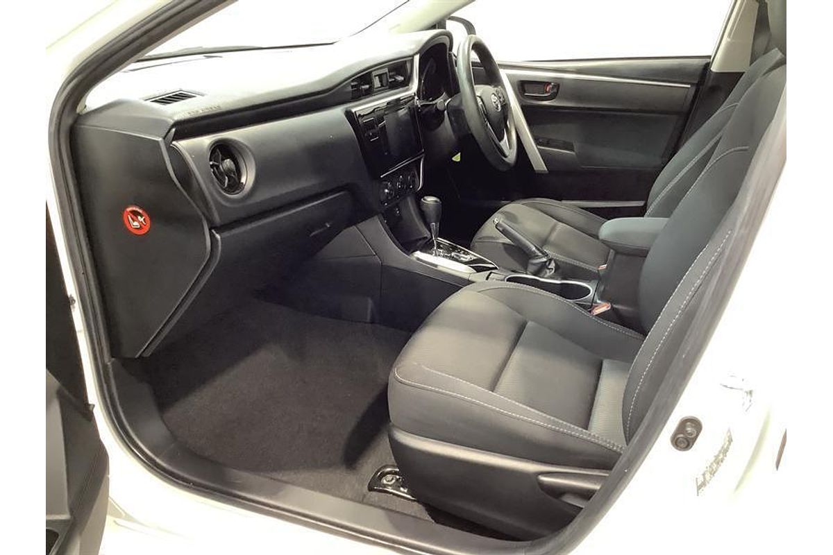 2018 Toyota Corolla Ascent ZRE172R