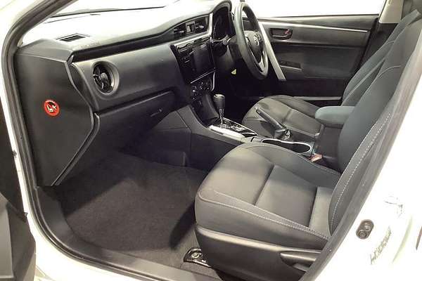 2018 Toyota Corolla Ascent ZRE172R