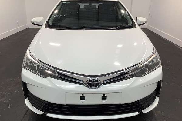 2018 Toyota Corolla Ascent ZRE172R