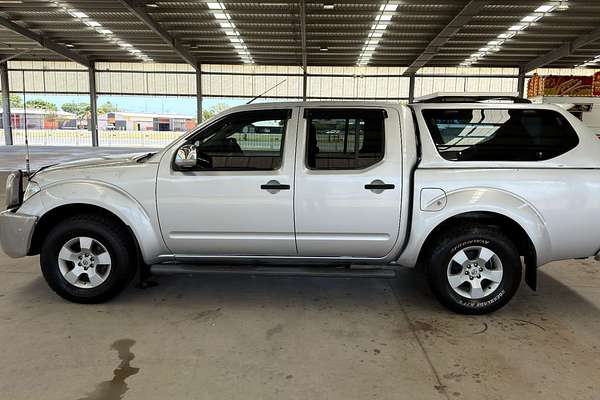 2008 Nissan Navara ST-X D40 4X4
