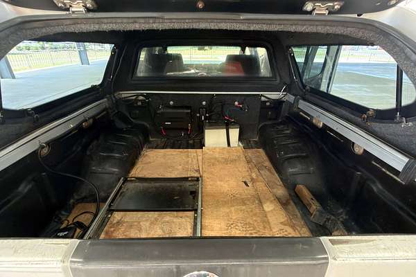 2008 Nissan Navara ST-X D40 4X4