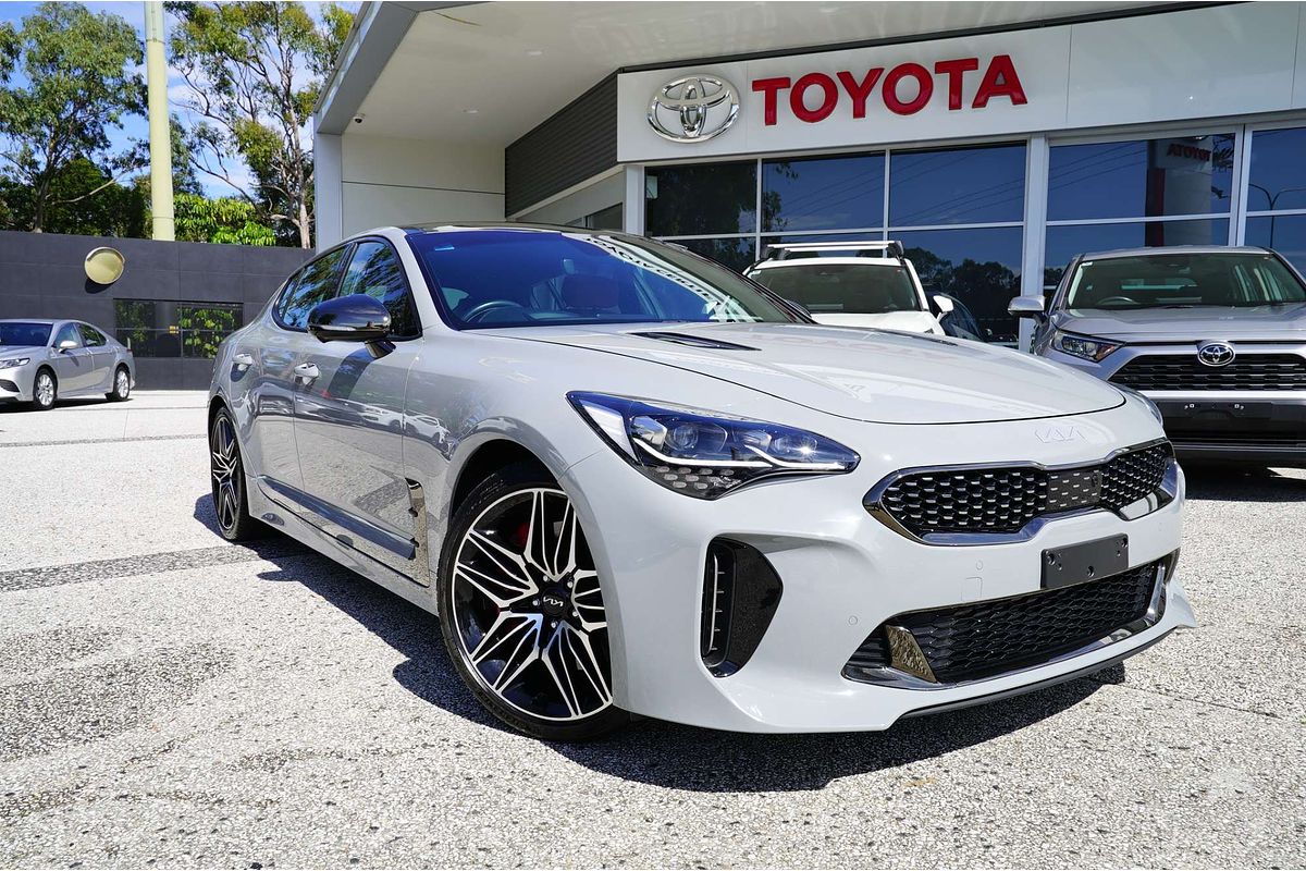 2022 Kia Stinger GT CK