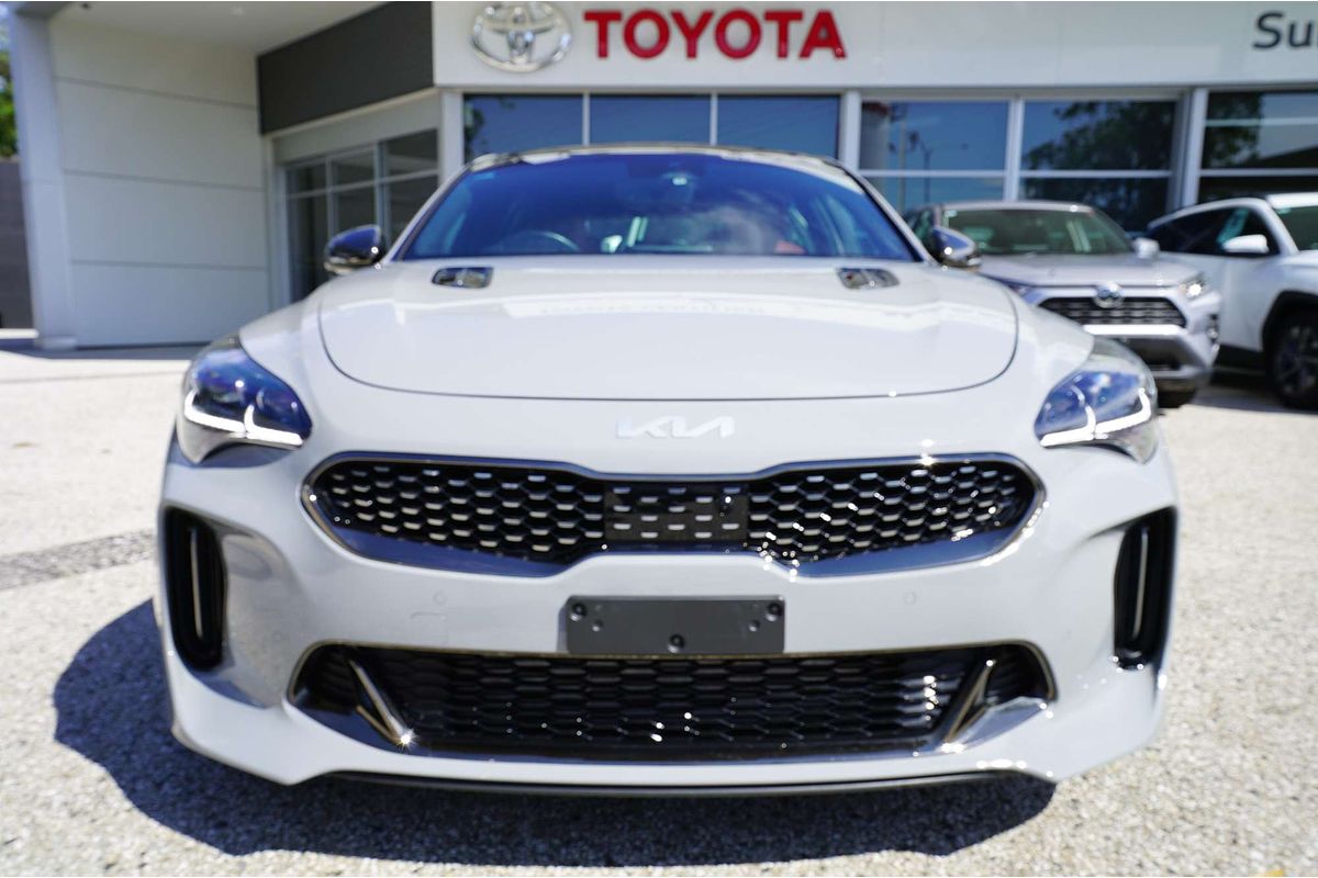 2022 Kia Stinger GT CK