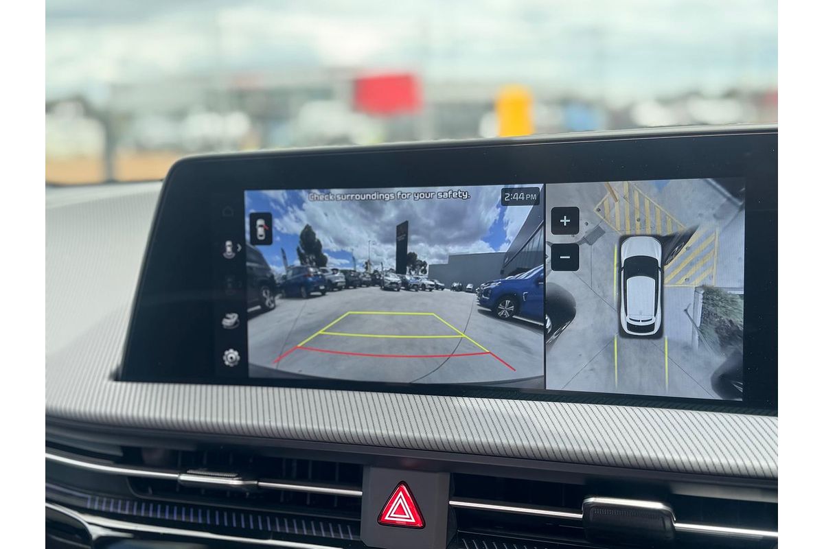 2023 Kia EV6 GT-Line CV