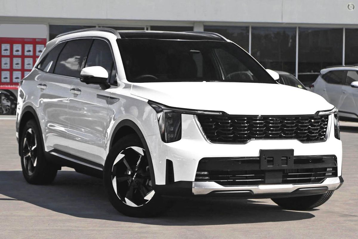 2025 Kia Sorento HEV GT-Line MQ4 PE