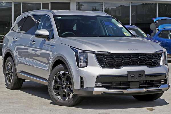2025 Kia Sorento Sport MQ4 PE
