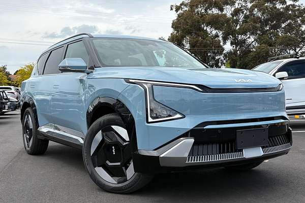 2025 Kia EV5 Earth OVc