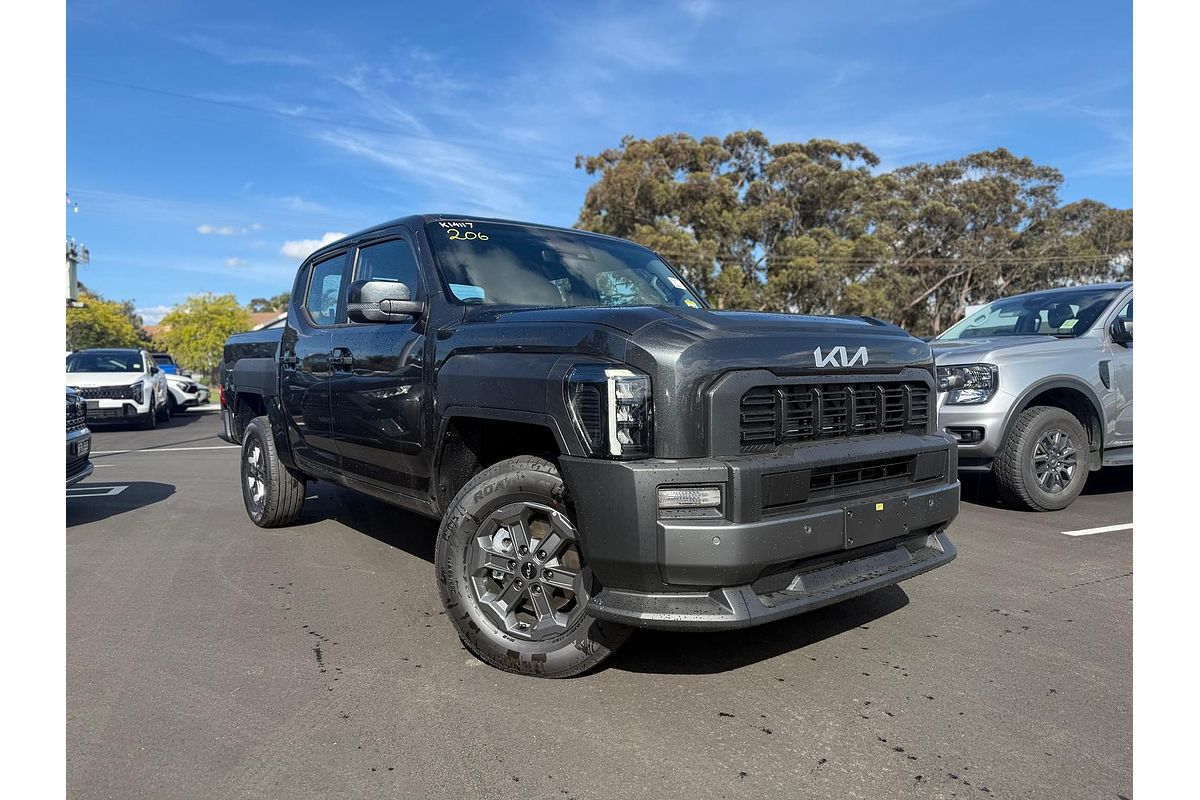 2025 Kia Tasman SX TK 4X4