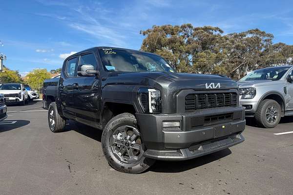 2025 Kia Tasman SX TK 4X4
