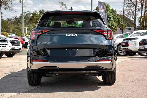 2025 Kia Sportage HEV SX NQ5 PE
