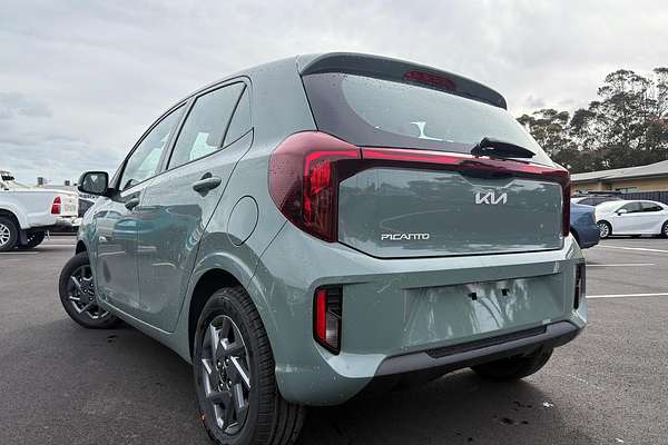 2025 Kia Picanto Sport JA PE2